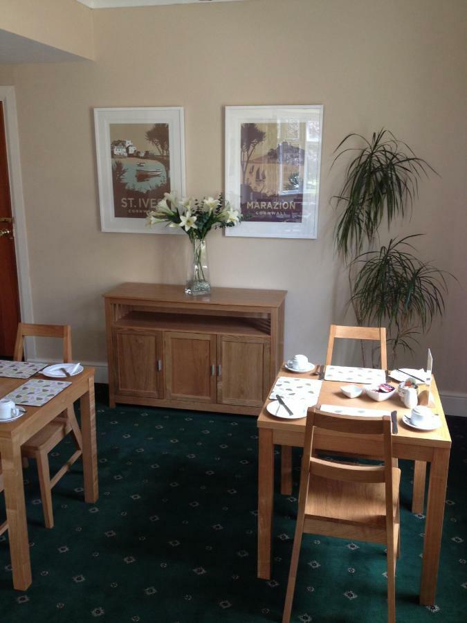 Copper Beech Rooms Newquay  Exterior photo